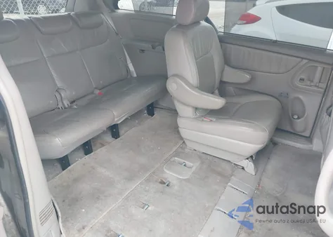 2008 Toyota Sienna Xle из США, поврежденный, VIN 5TDZK22C28S106236